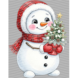 Christmas-ADJ 12977